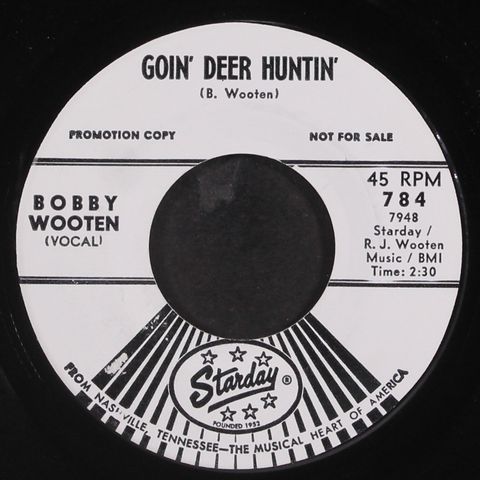BOBBY WOOTEN