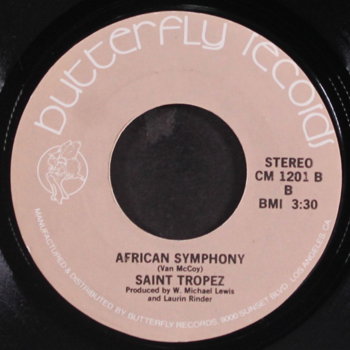 on a rein / african symphony by SAINT TROPEZ