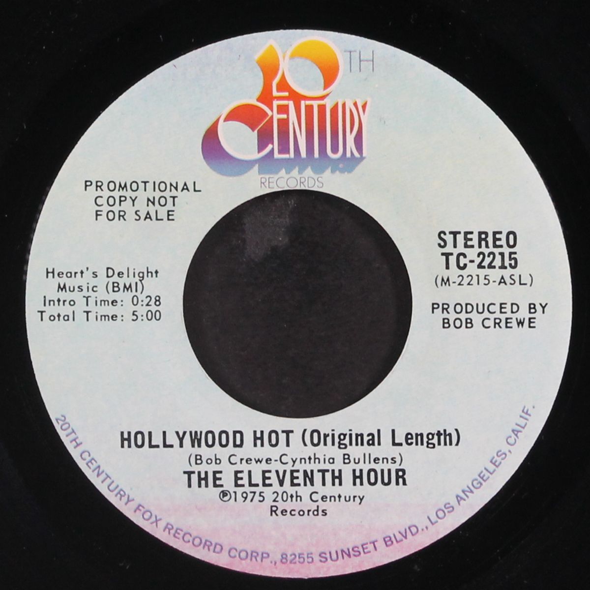 hollywood hot / short by ELEVENTH HOUR