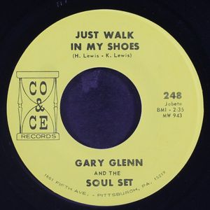 GARY GLENN & SOUL SET