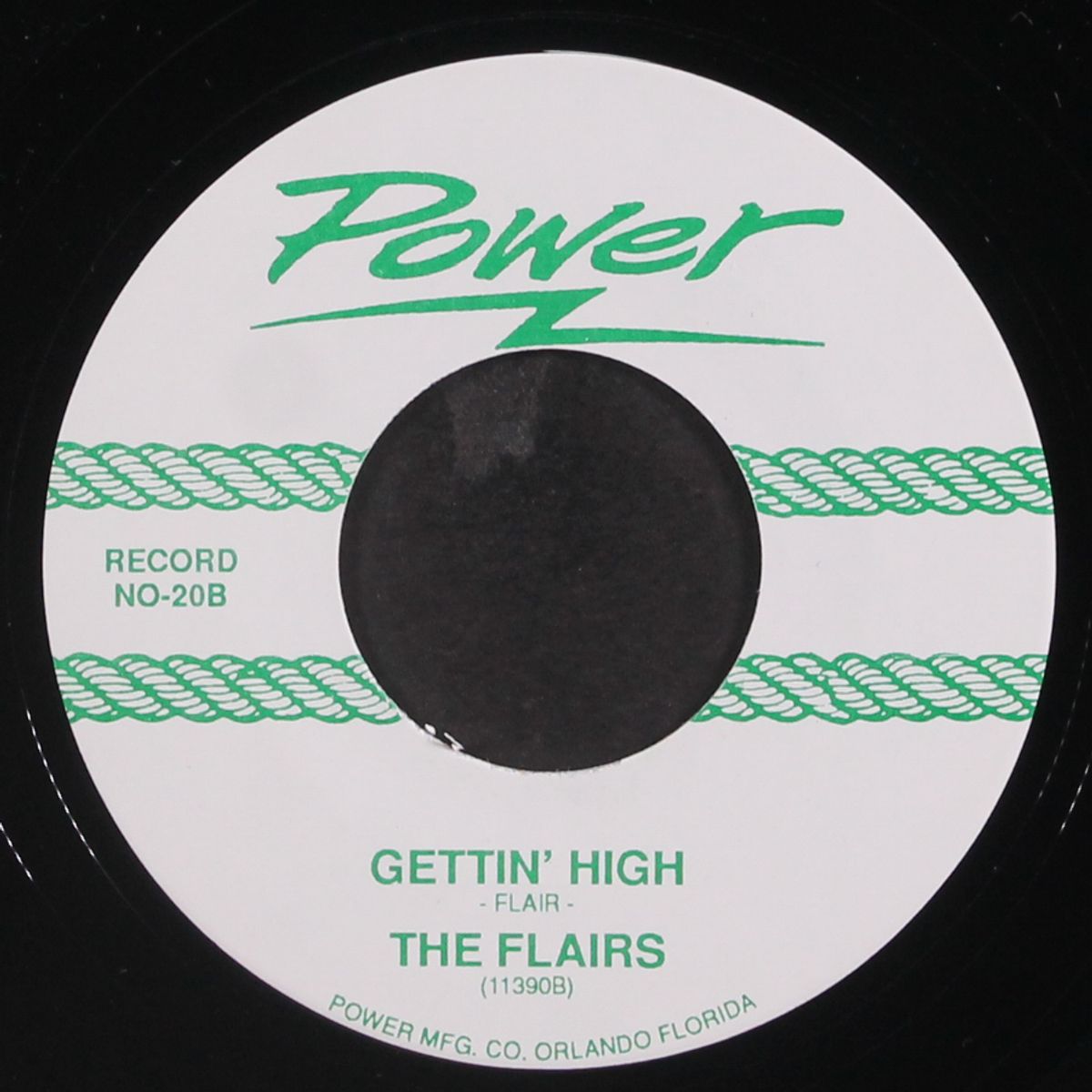 you / gettin' high by INITIALS / FLAIRS