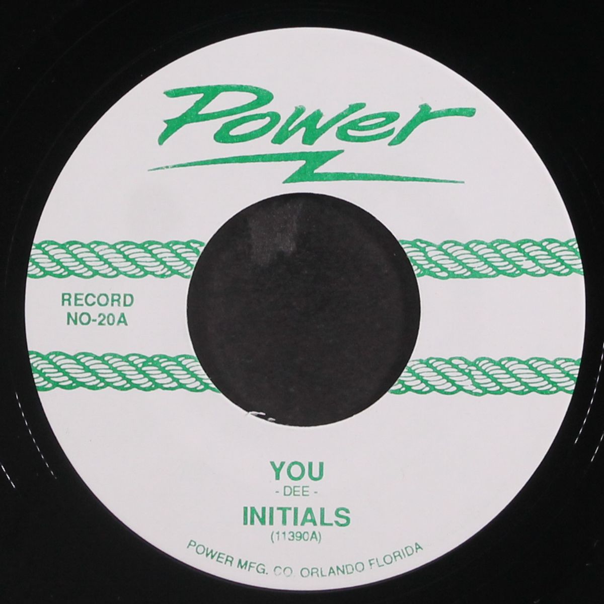 you / gettin' high by INITIALS / FLAIRS