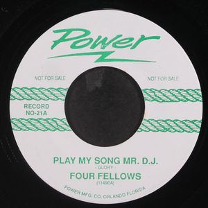 FOUR FELLOWS / CADILLACS