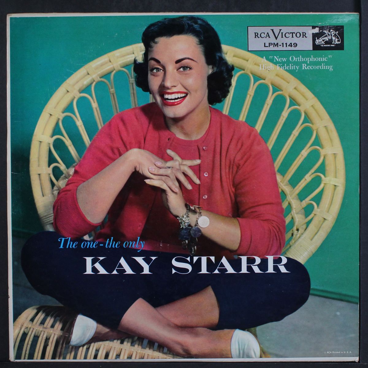the one, the only by KAY STARR
