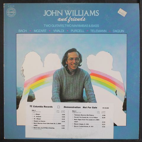 JOHN WILLIAMS & FRIENDS