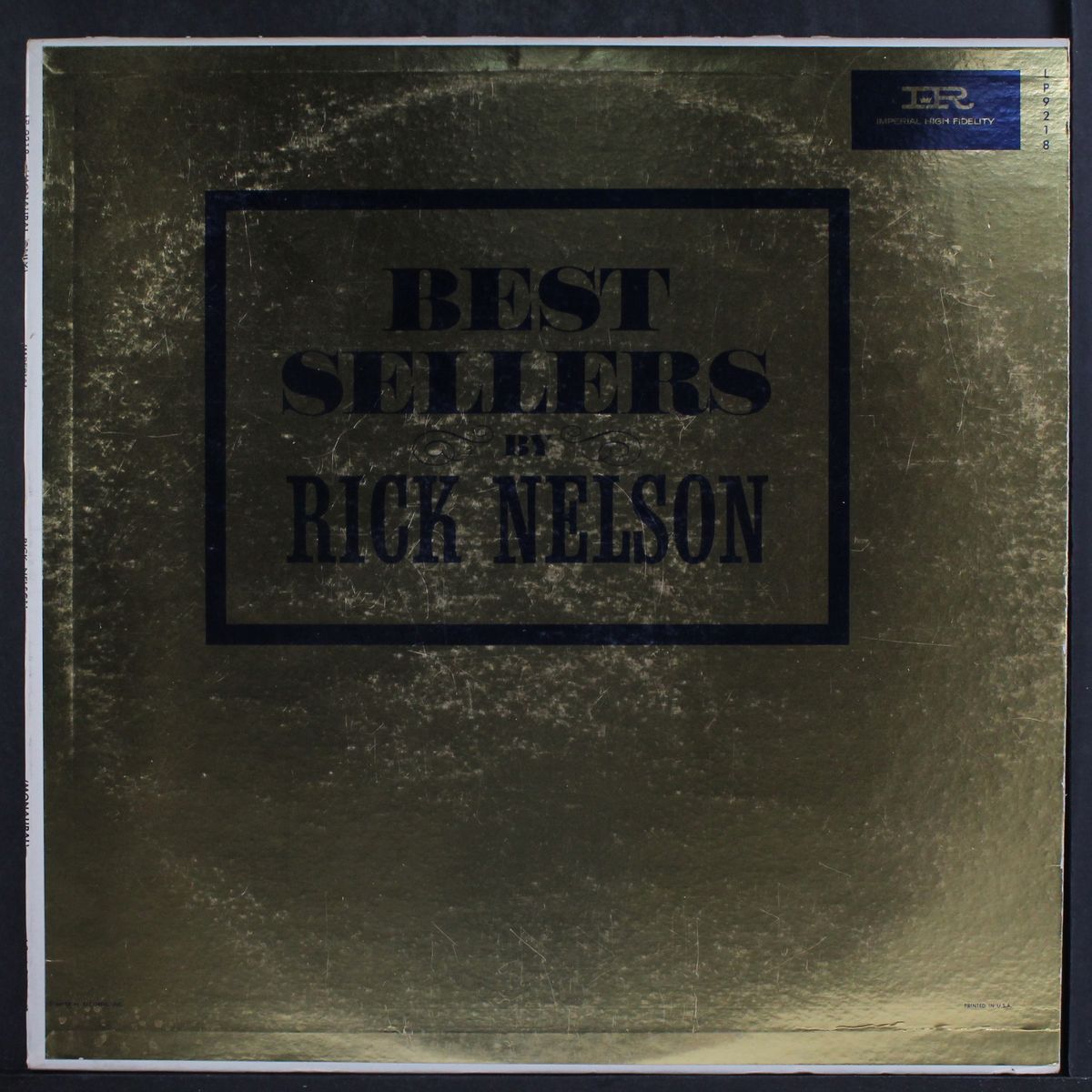 best sellers by RICKY NELSON