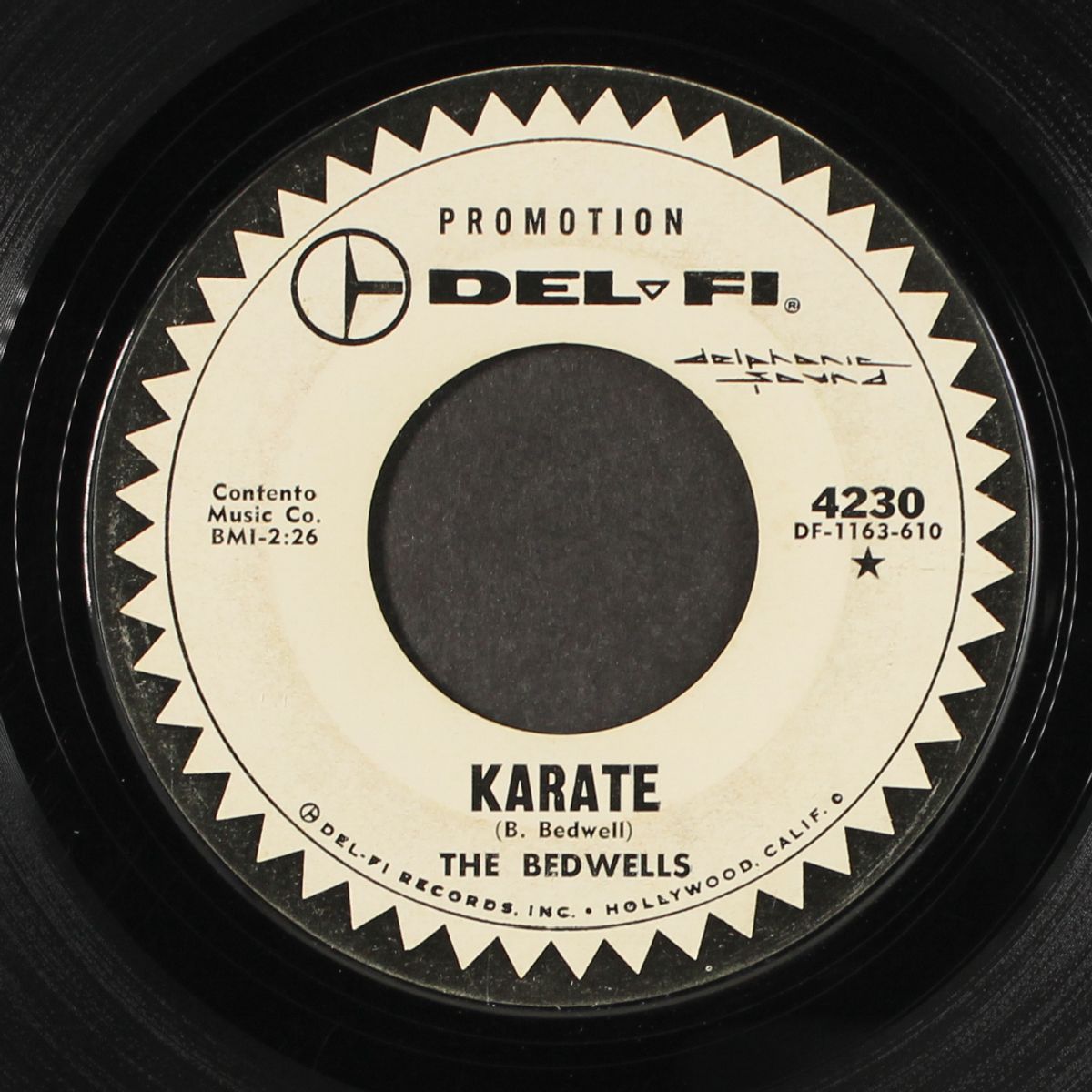 karate by BEDWELLS