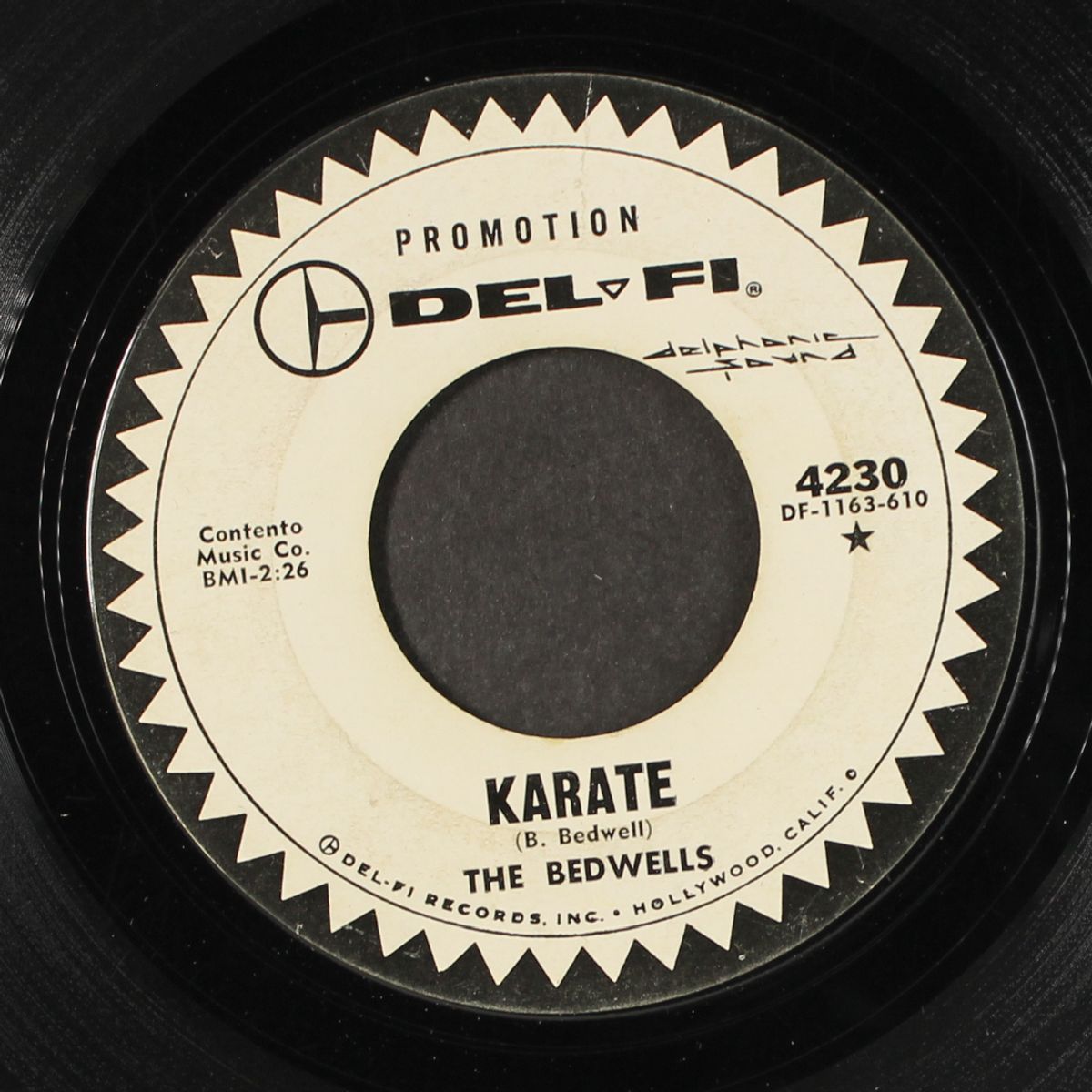 karate by BEDWELLS