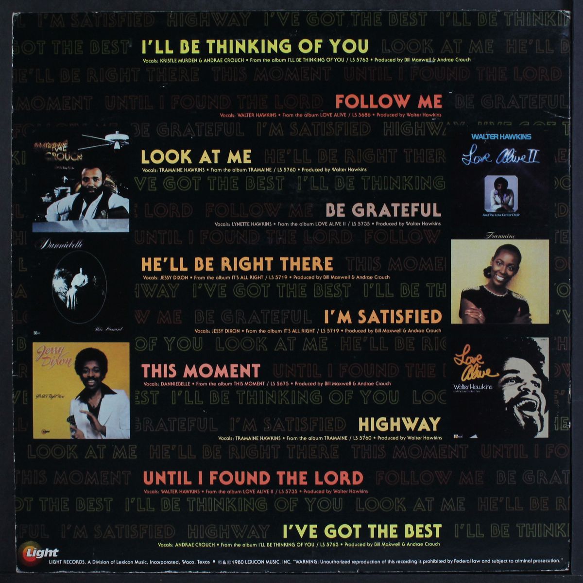 gospel gold, vol. 1 by VARIOUS