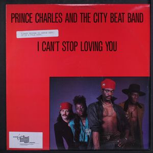 PRINCE CHARLES & CITY BEAT BAND