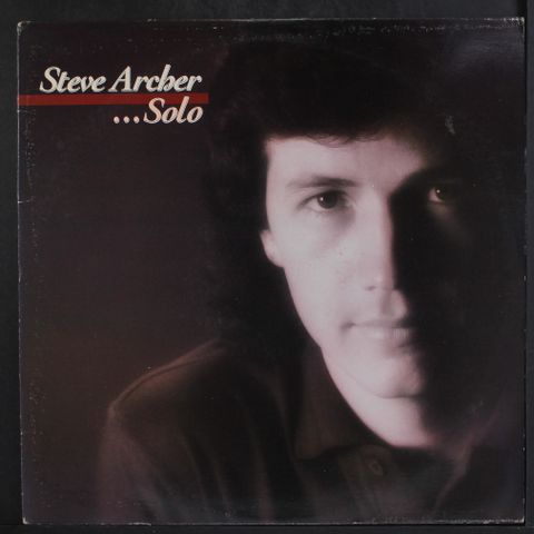 STEVE ARCHER