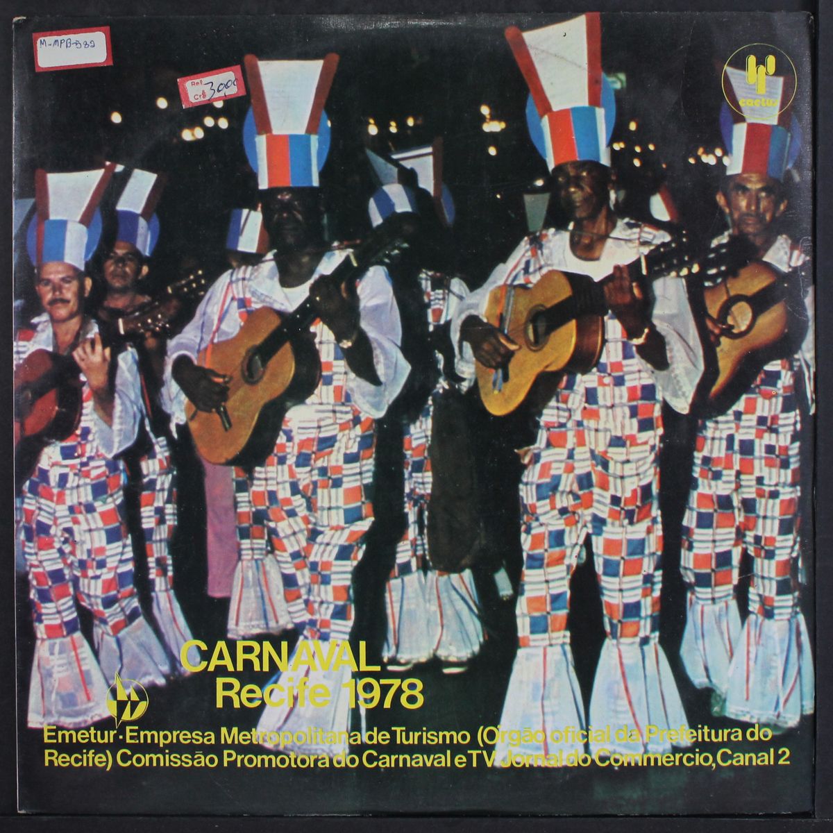 carnaval recife 1978 by VARIOUS