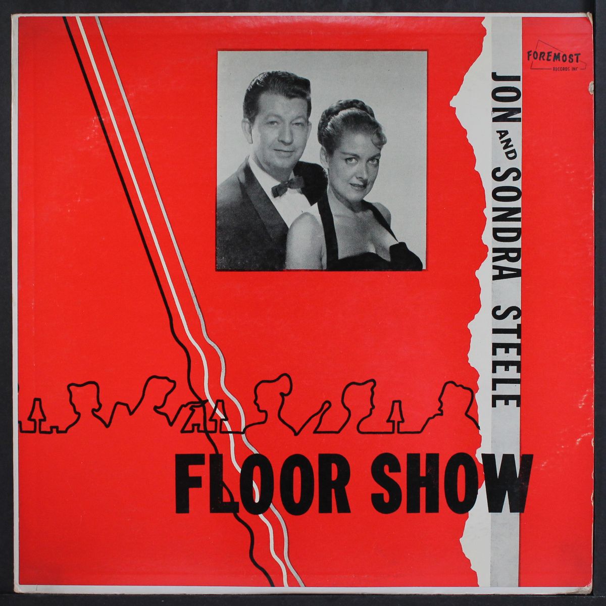 floor show by JON & SONDRA STEELE