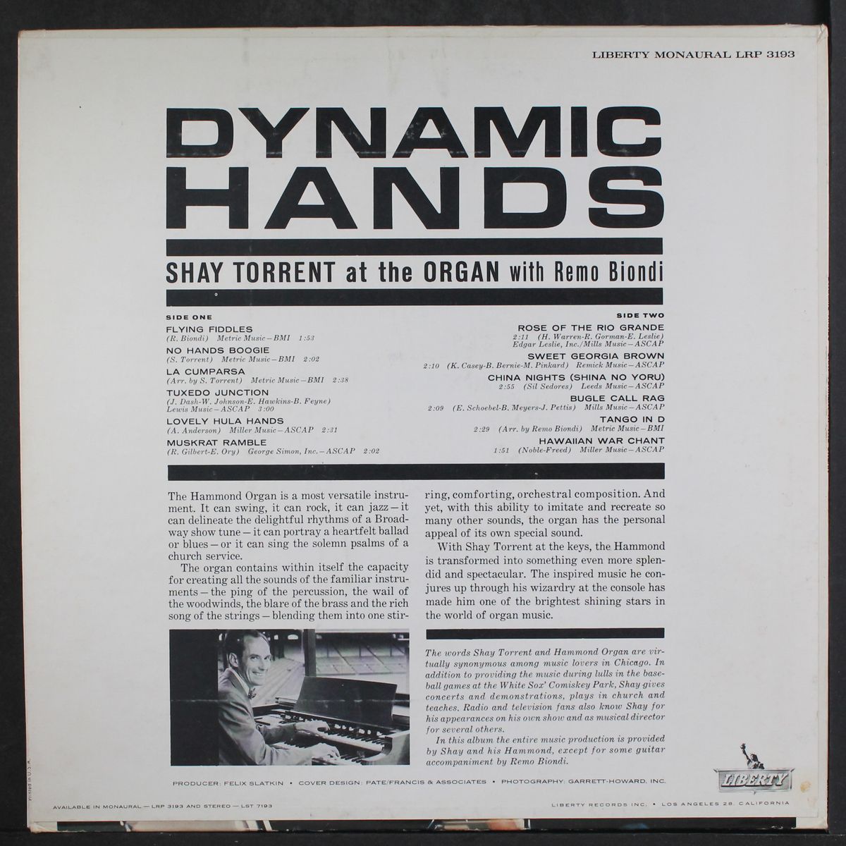 dynamic hands by SHAY TORRENT