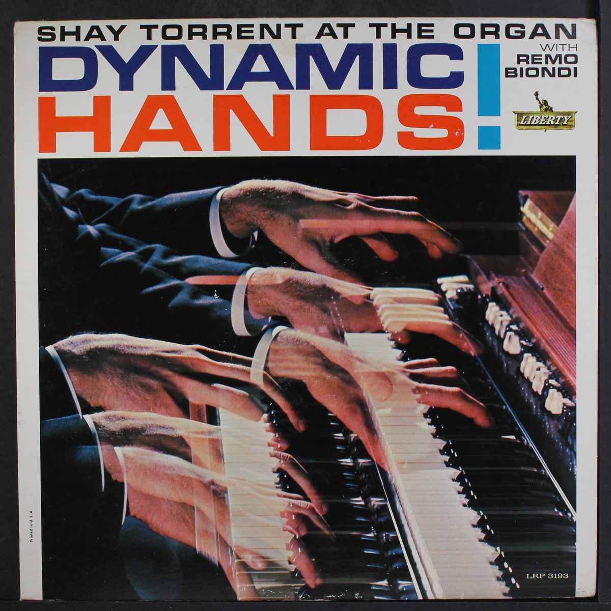 dynamic hands by SHAY TORRENT