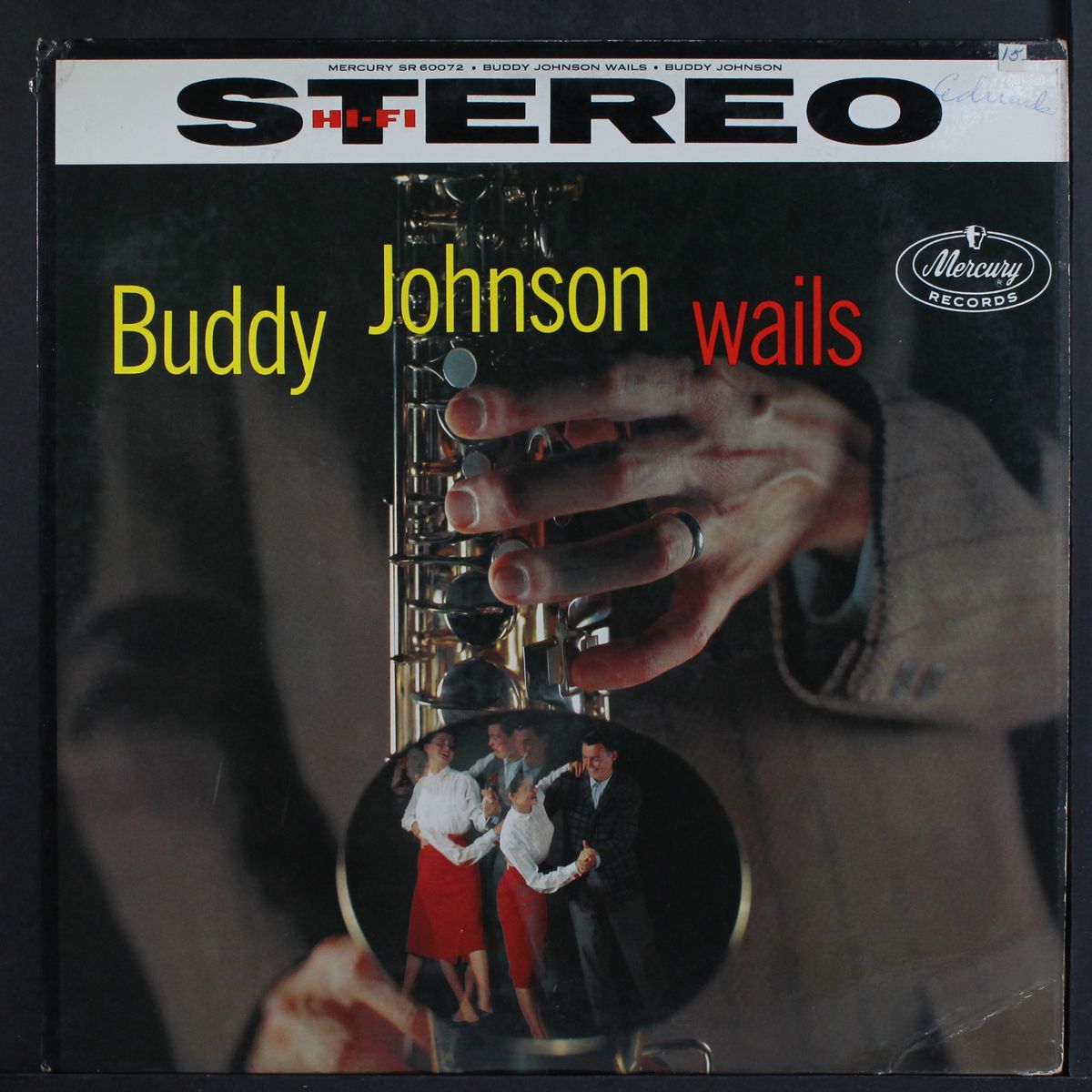 wails by BUDDY JOHNSON