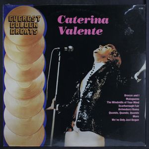 CATERINA VALENTE
