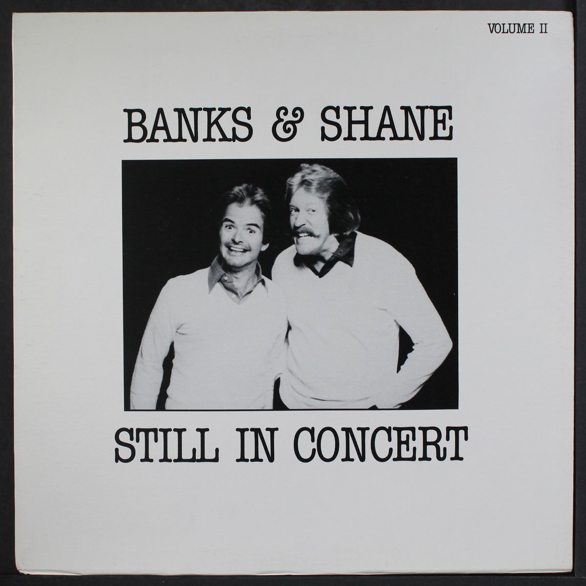still in concert by BANKS & SHANE