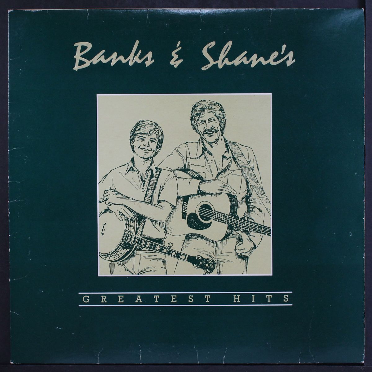 greatest hits by BANKS & SHANE