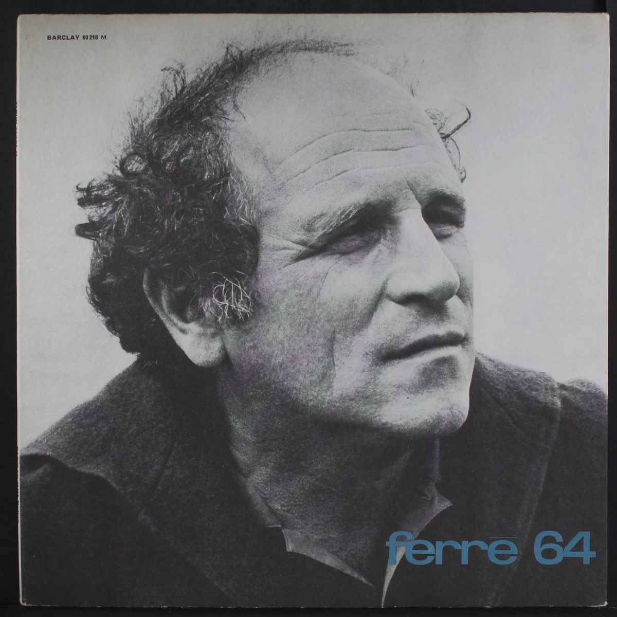 64 by LEO FERRE