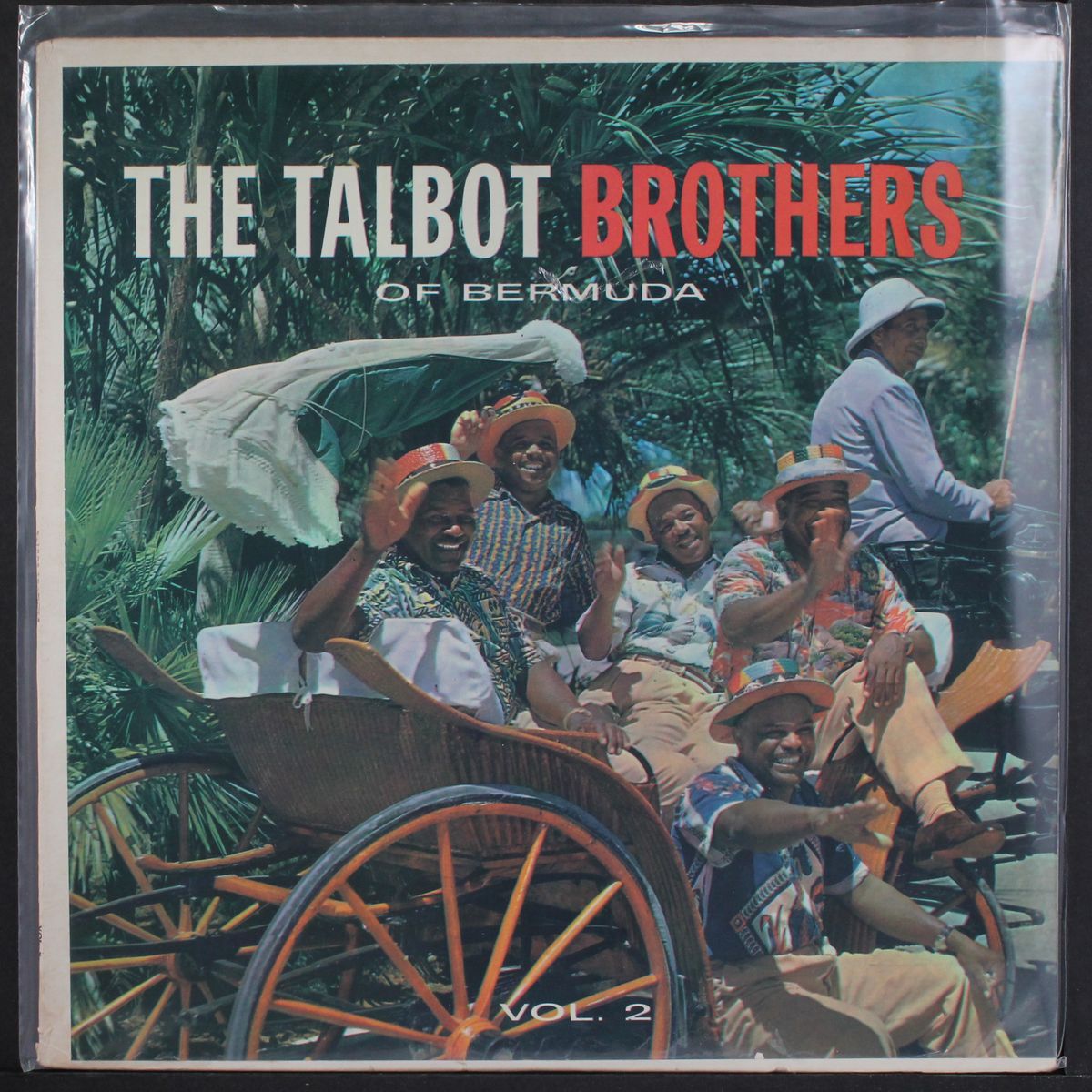 of bermuda, vol. 2 by TALBOT BROTHERS