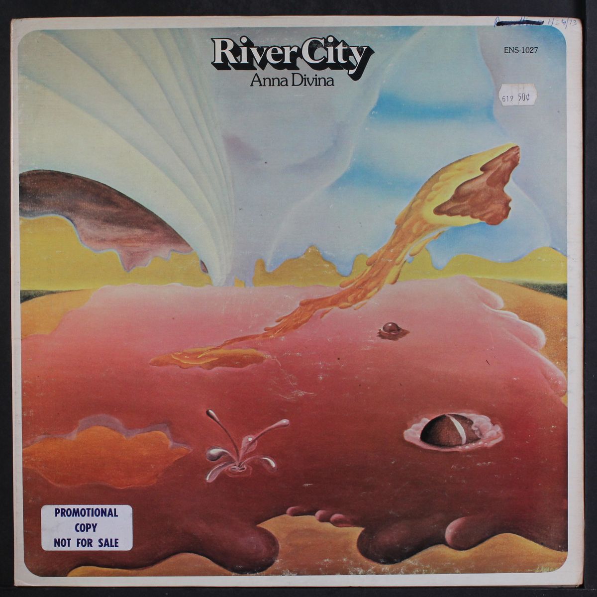anna divina by RIVER CITY