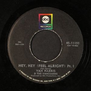 VAN HARRIS & VANGUARDS