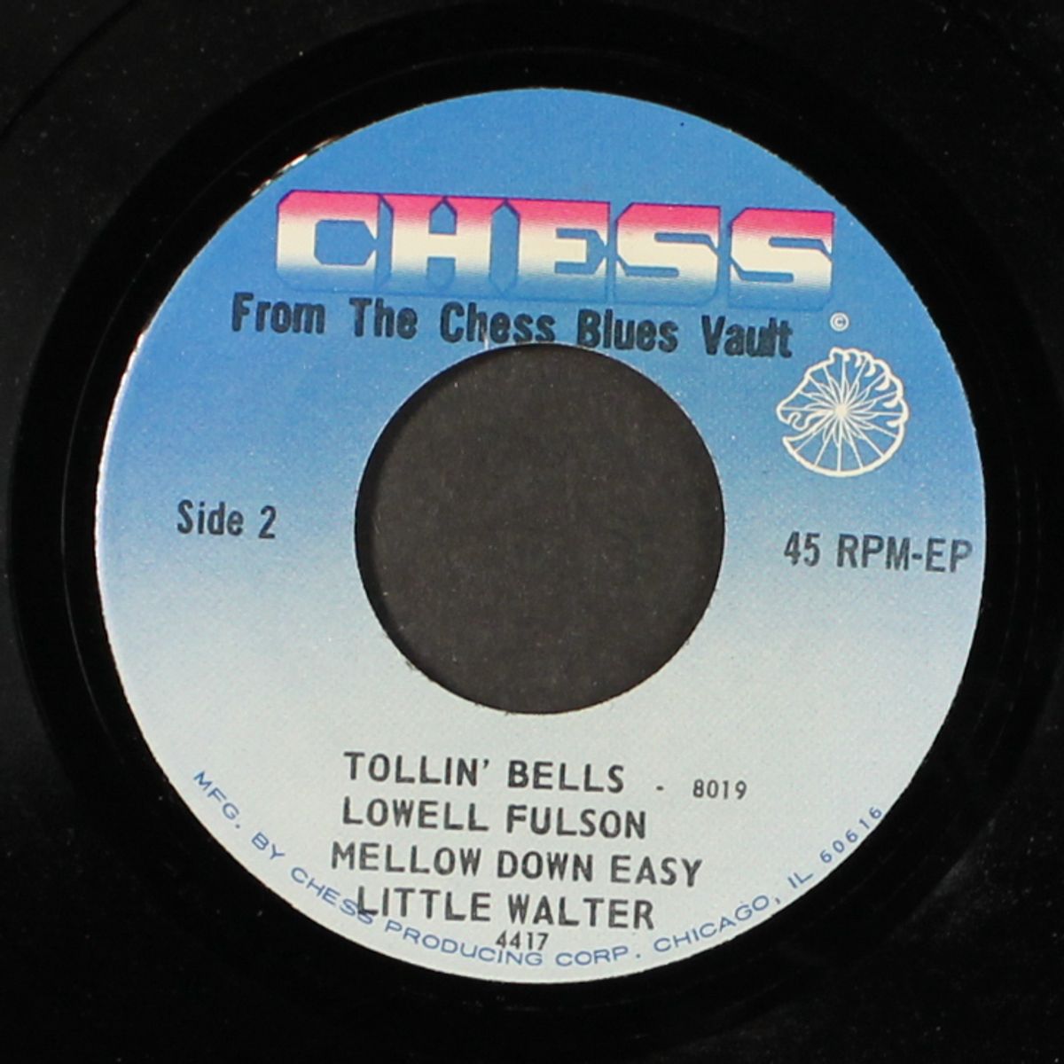 mellow down easy + 3 by LITTLE WALTER / MUDDY WATERS / ALBERT KI