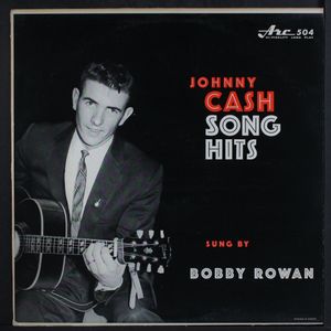 BOBBY ROWAN