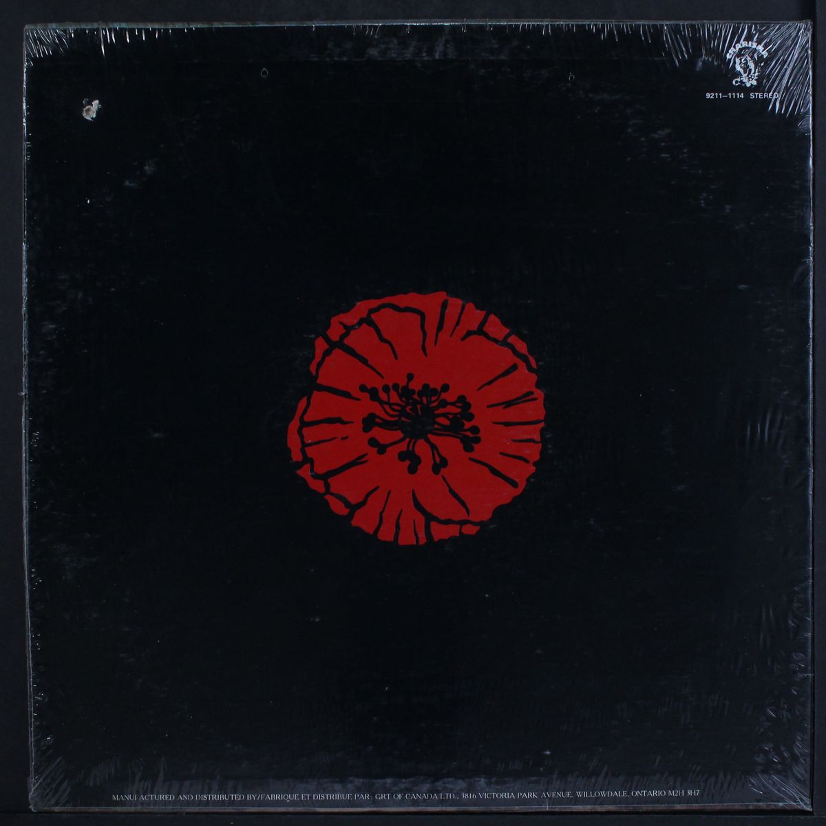 between the poppy and the snow by ROBERT MACLEOD