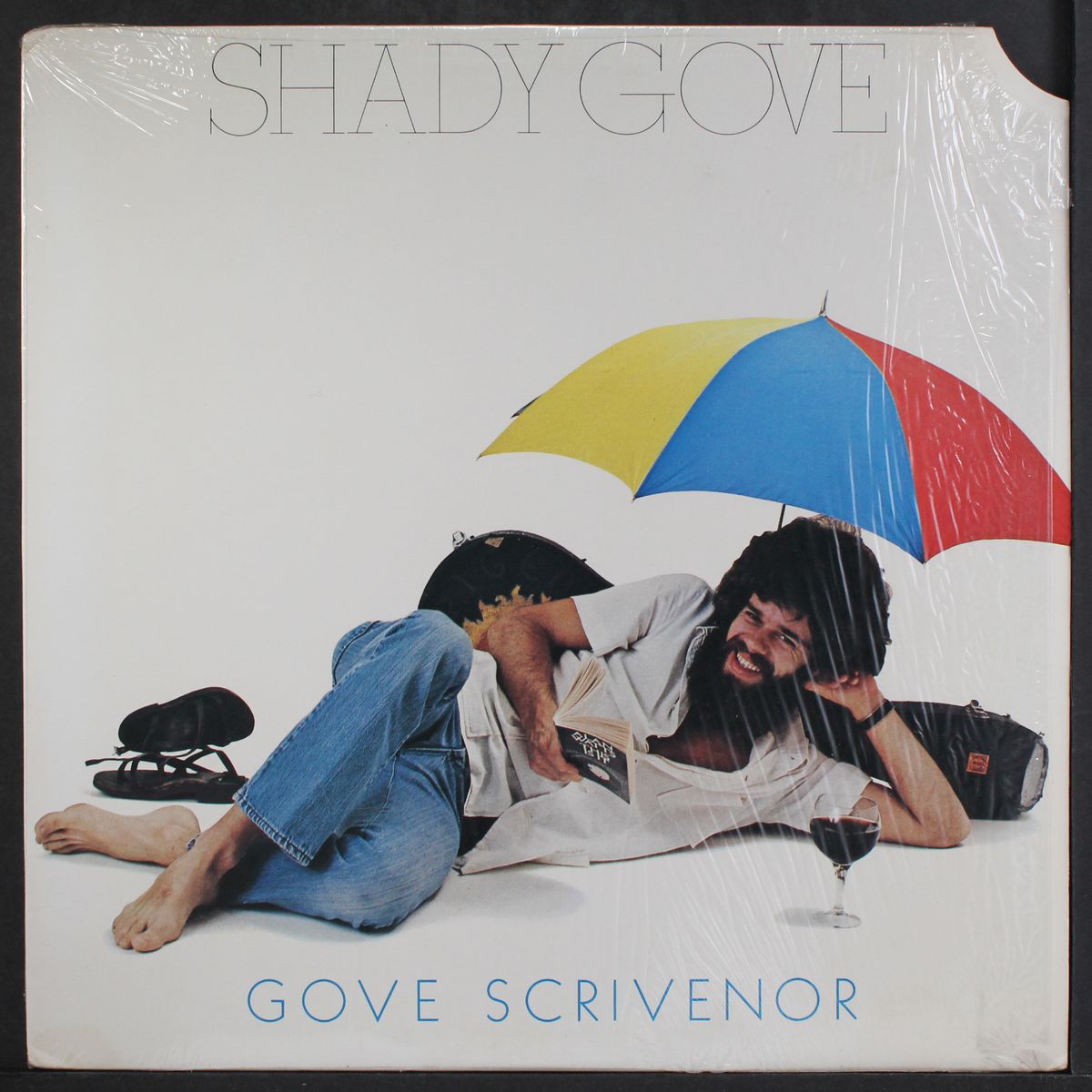 shady gove by GOVE SCRIVENOR