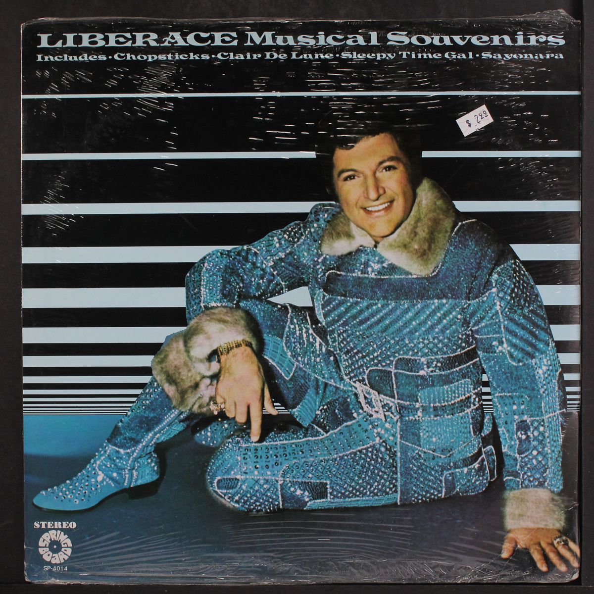 musical souvenirs by LIBERACE