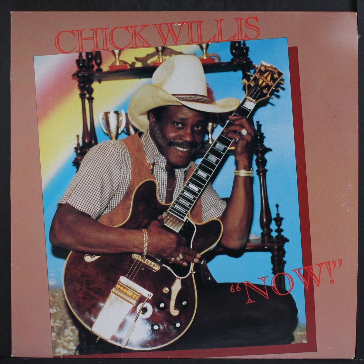 now by CHICK WILLIS