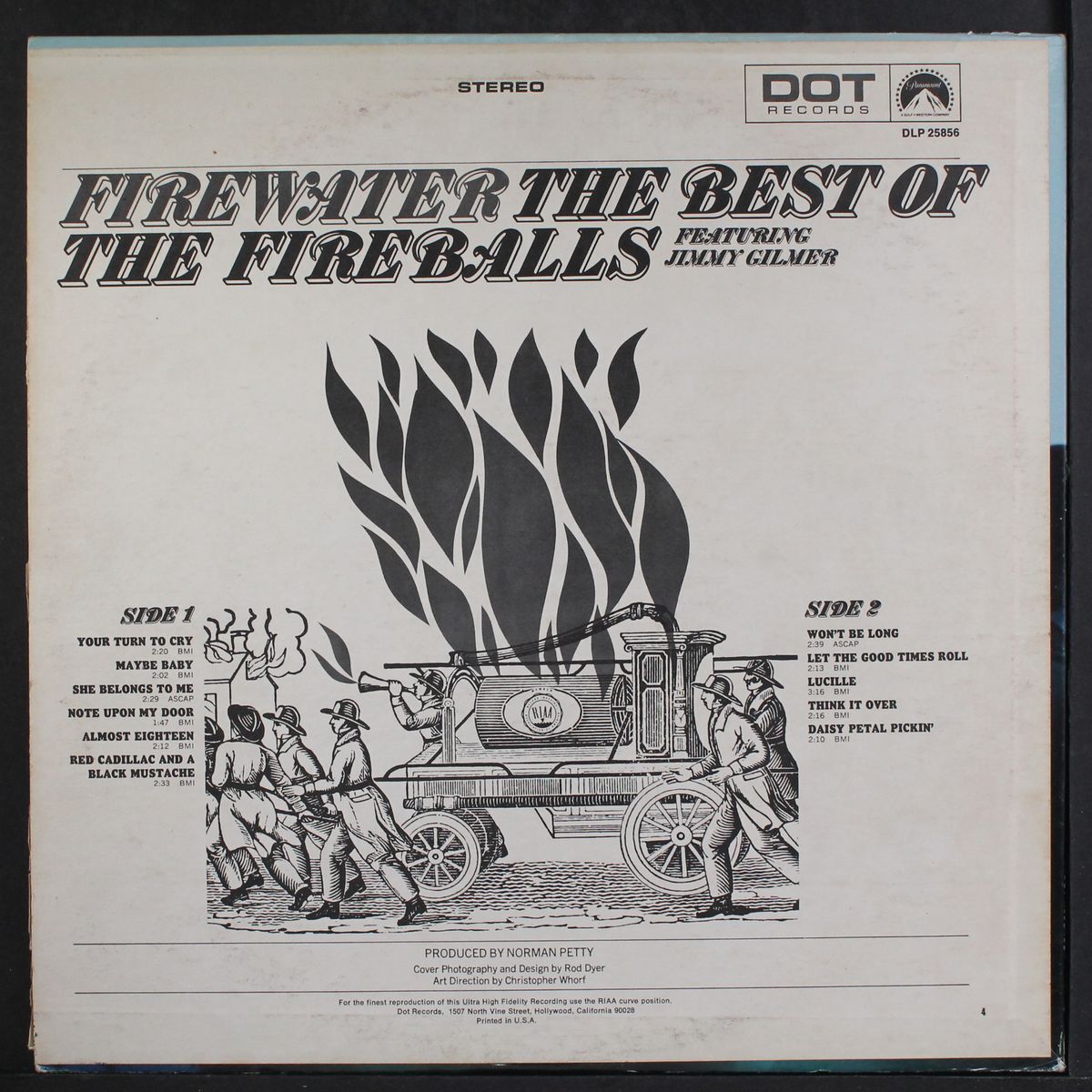 firewater by FIREBALLS