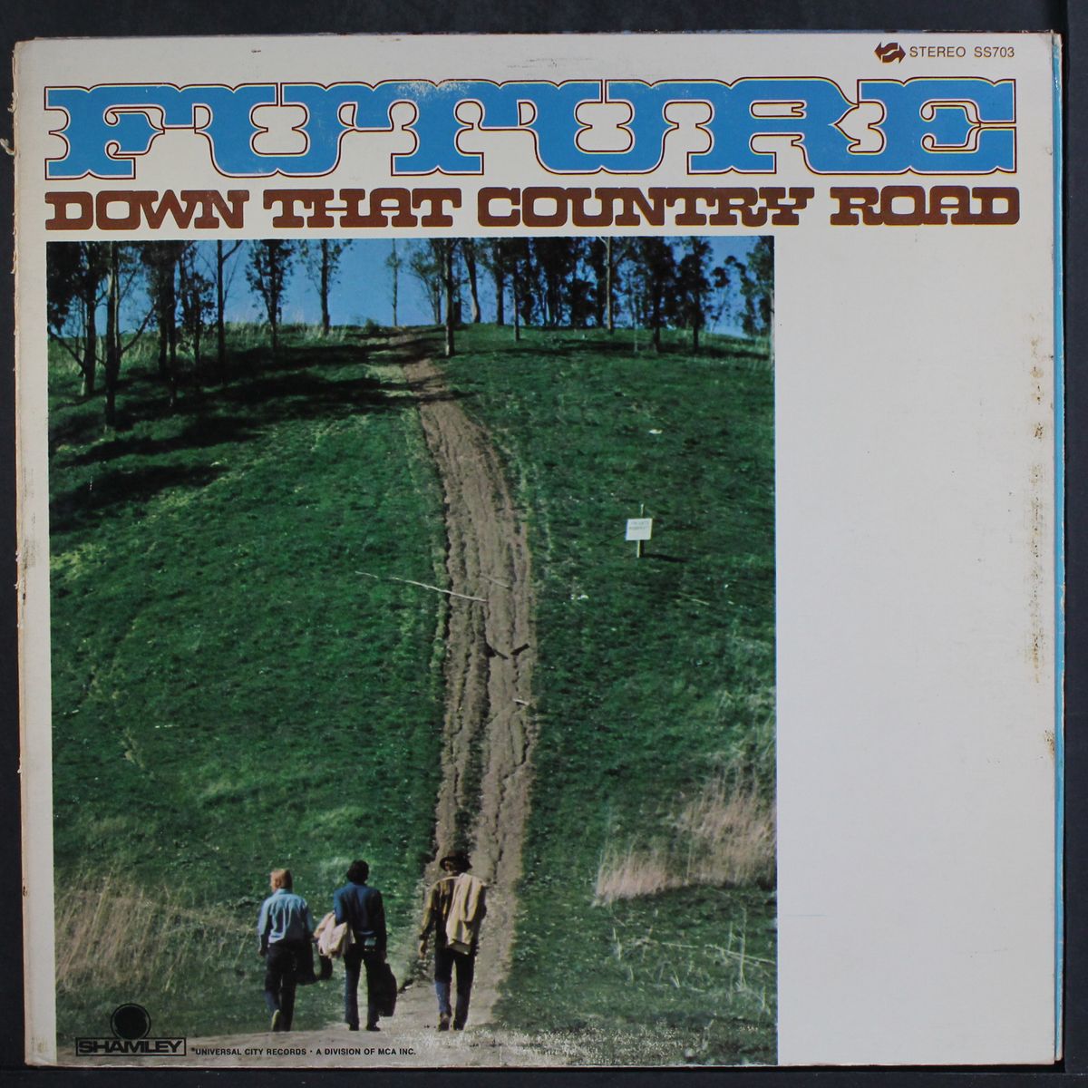 down that country road by FUTURE