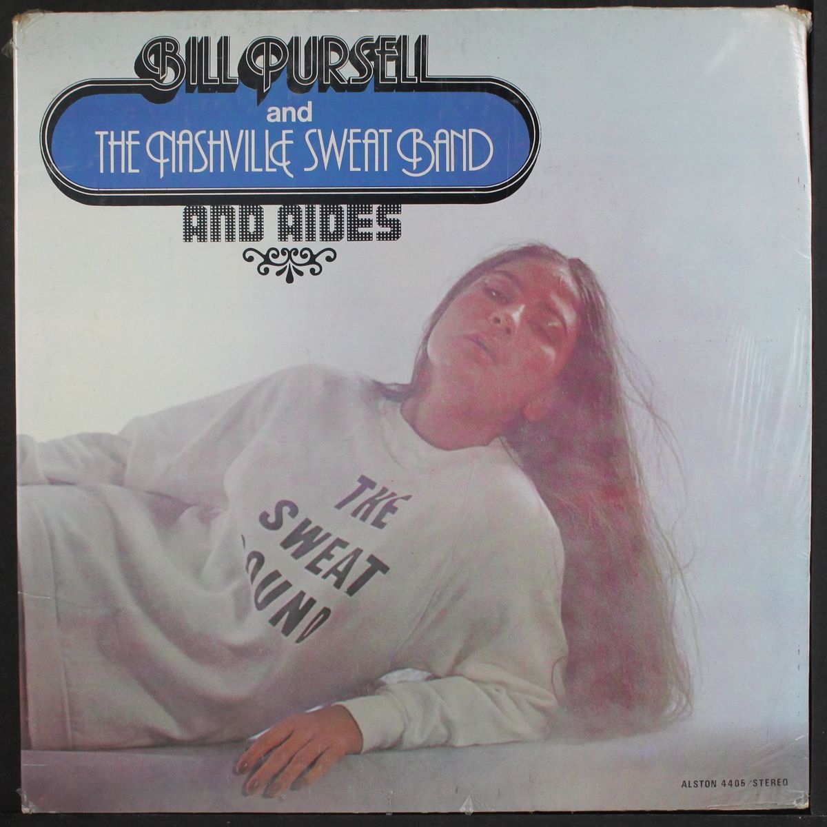 the sweat sound by BILL PURSELL & NASHVILLE SWEAT BAND