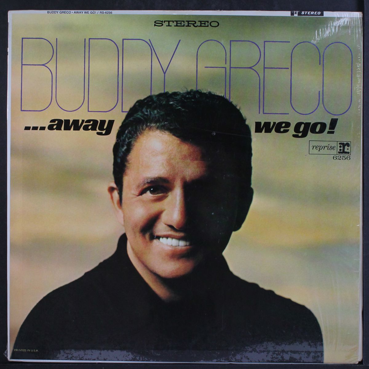 away we go! by BUDDY GRECO