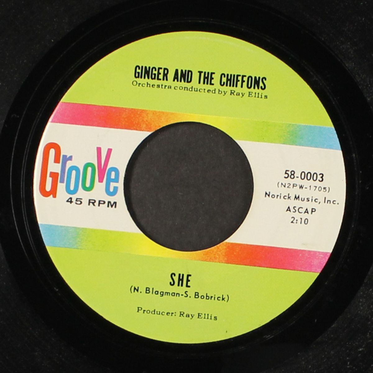 she / where were you last night? by GINGER & CHIFFONS