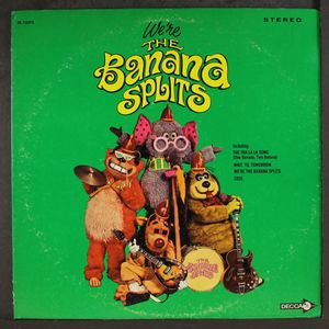 BANANA SPLITS