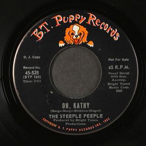 STEEPLE PEEPLE