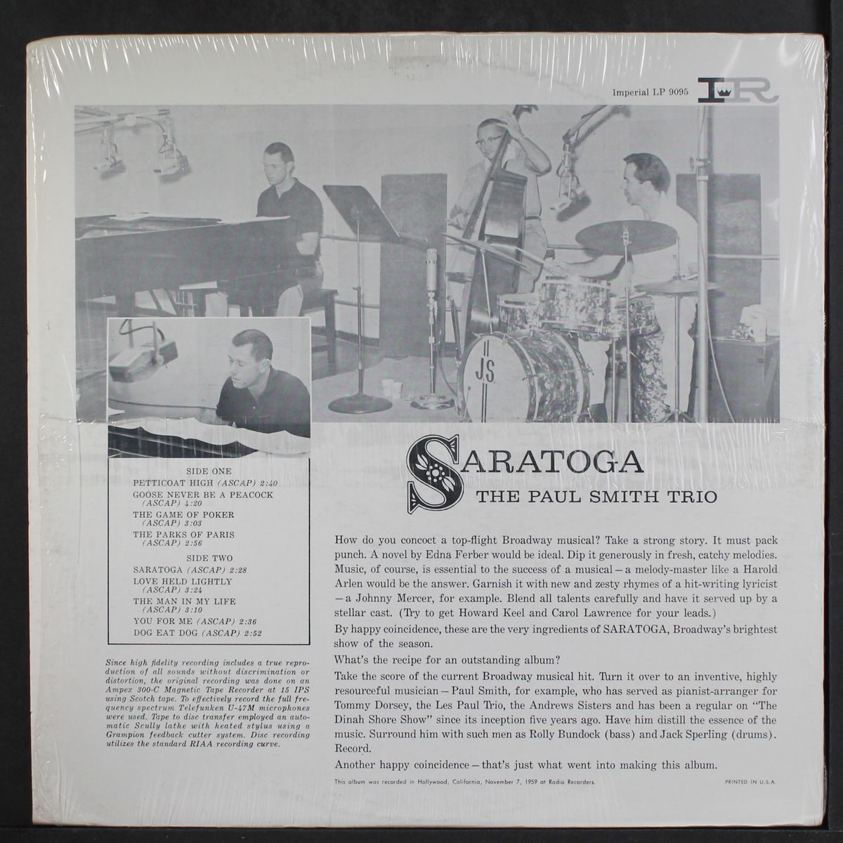 saratoga by PAUL SMITH