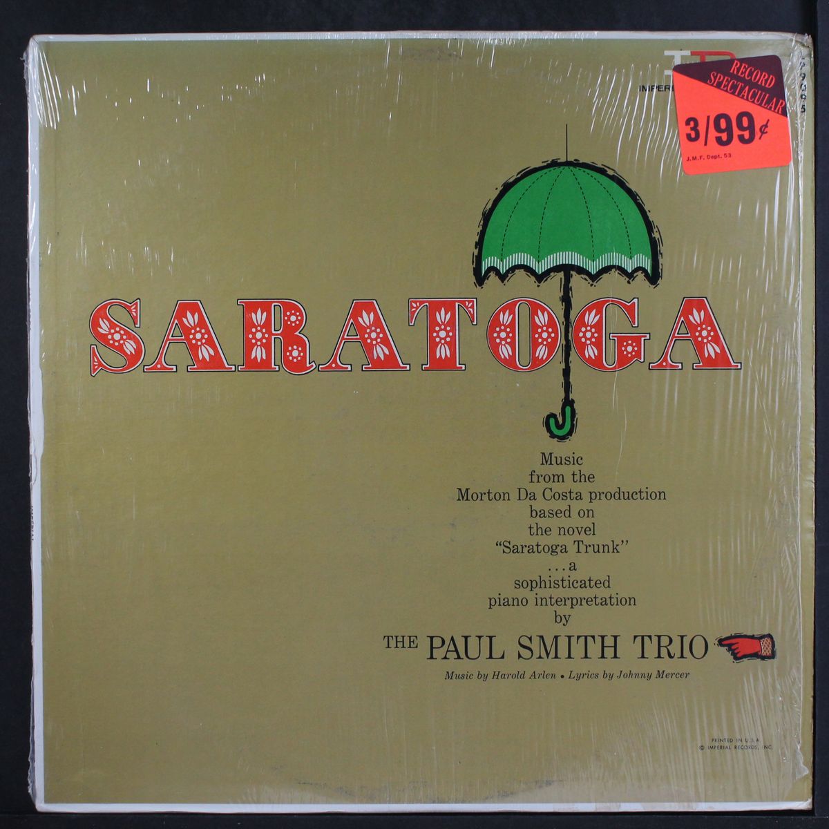 saratoga by PAUL SMITH