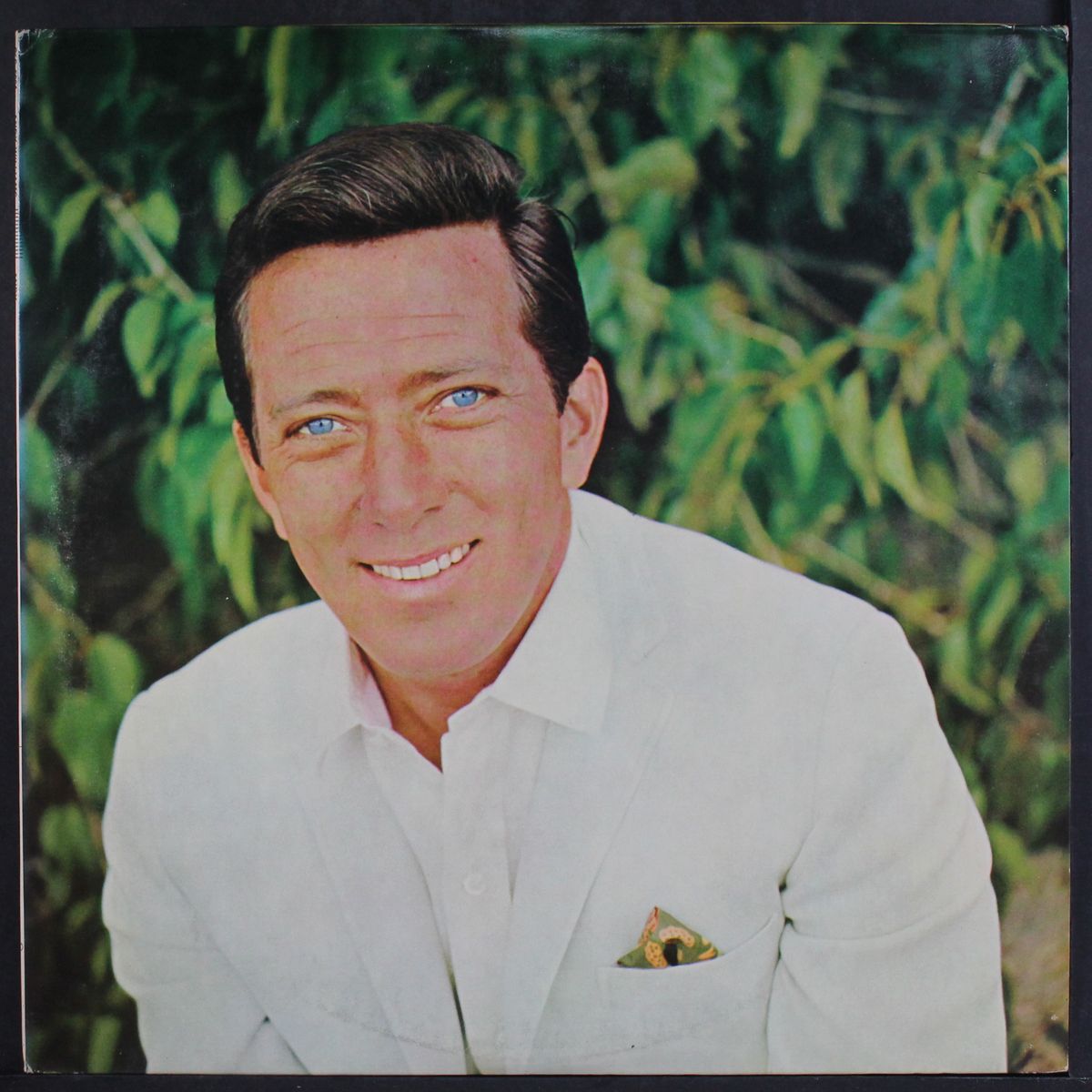 andy by ANDY WILLIAMS