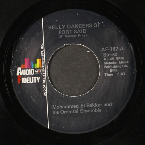 MOHAMMED EL BAKKAR & ORIENTAL ENSEMBLE