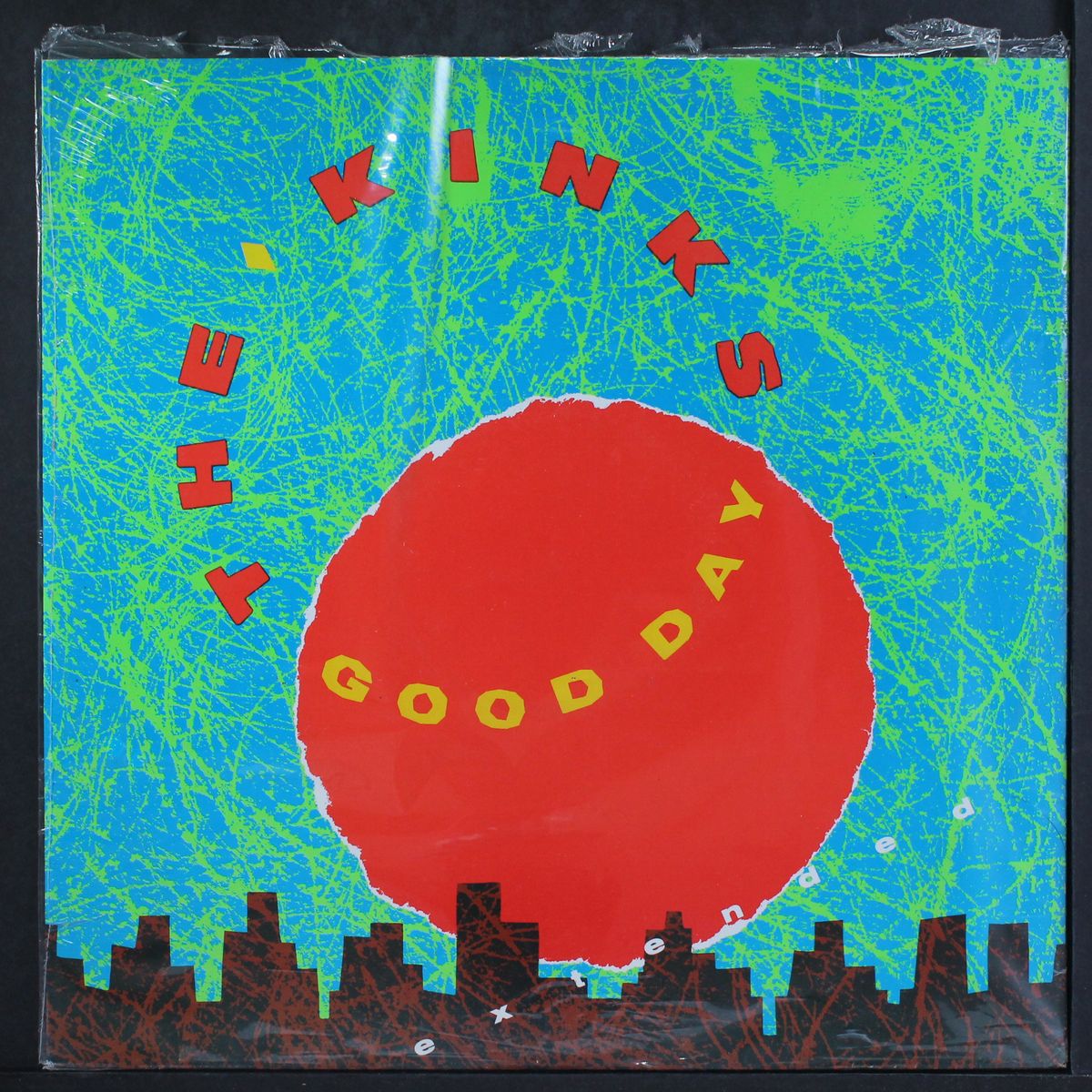 good day / too hot / don't forget to dance by KINKS