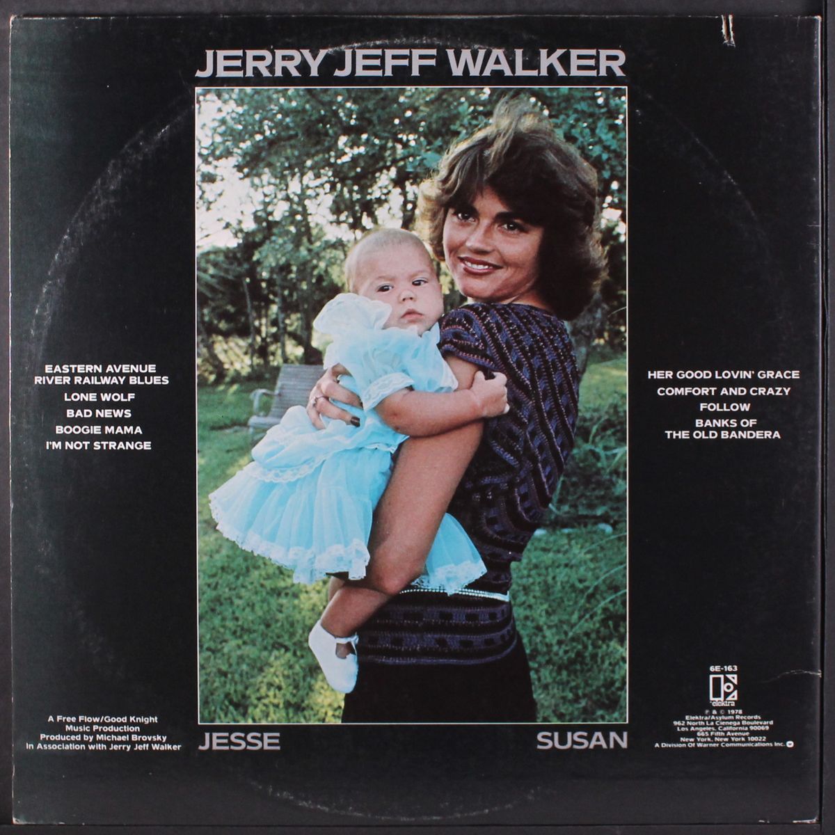 jerry jeff by JERRY JEFF WALKER