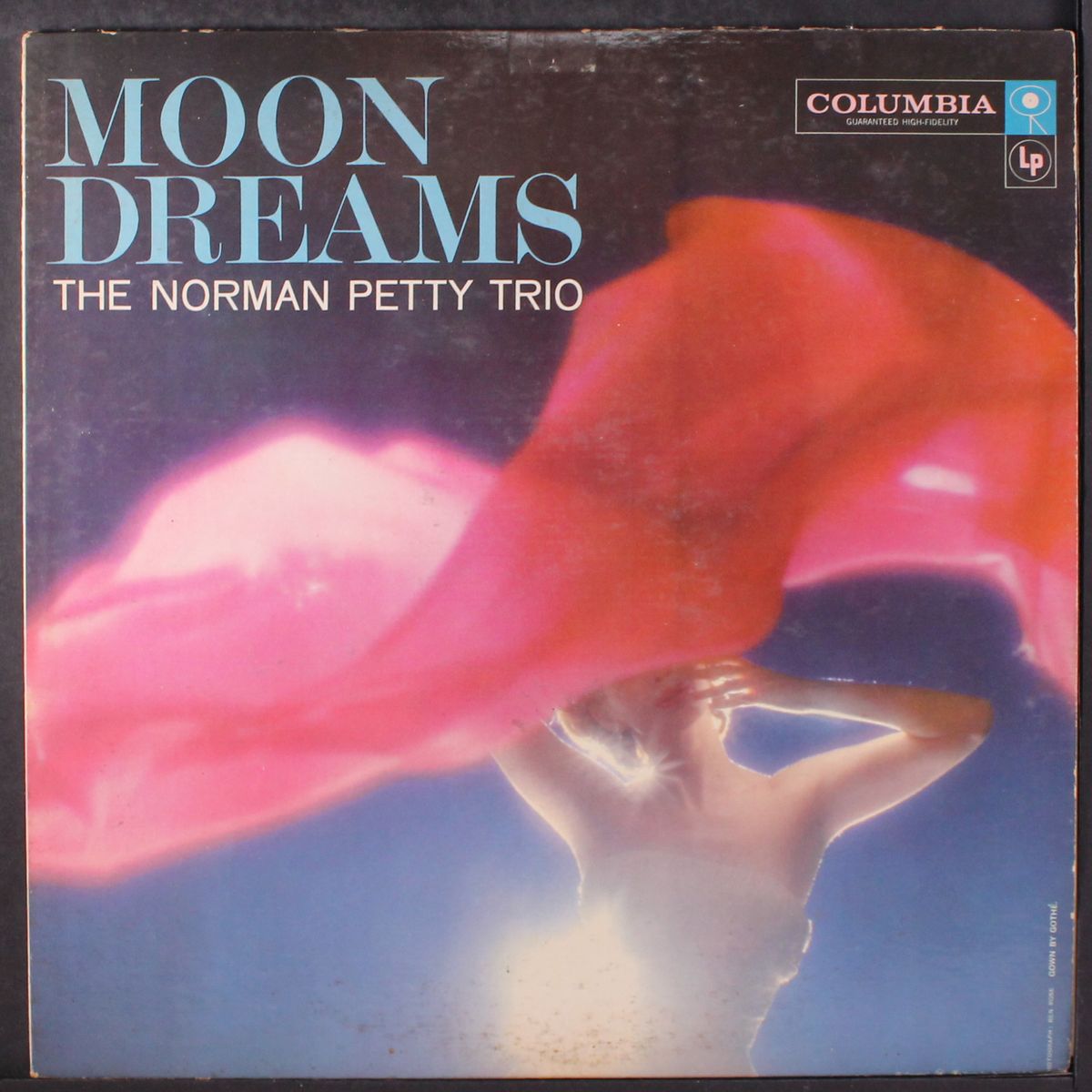 moondreams by NORMAN PETTY TRIO
