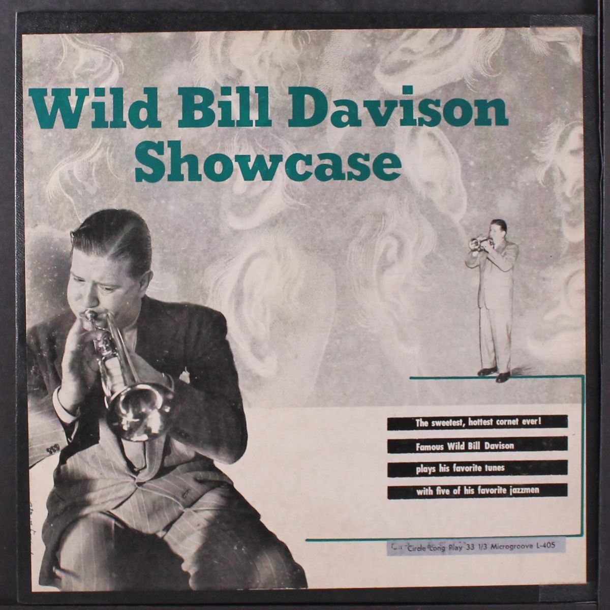 showcase by WILD BILL DAVISON