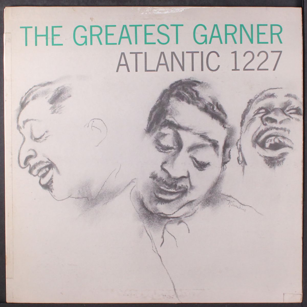 the greatest garner by ERROLL GARNER TRIO