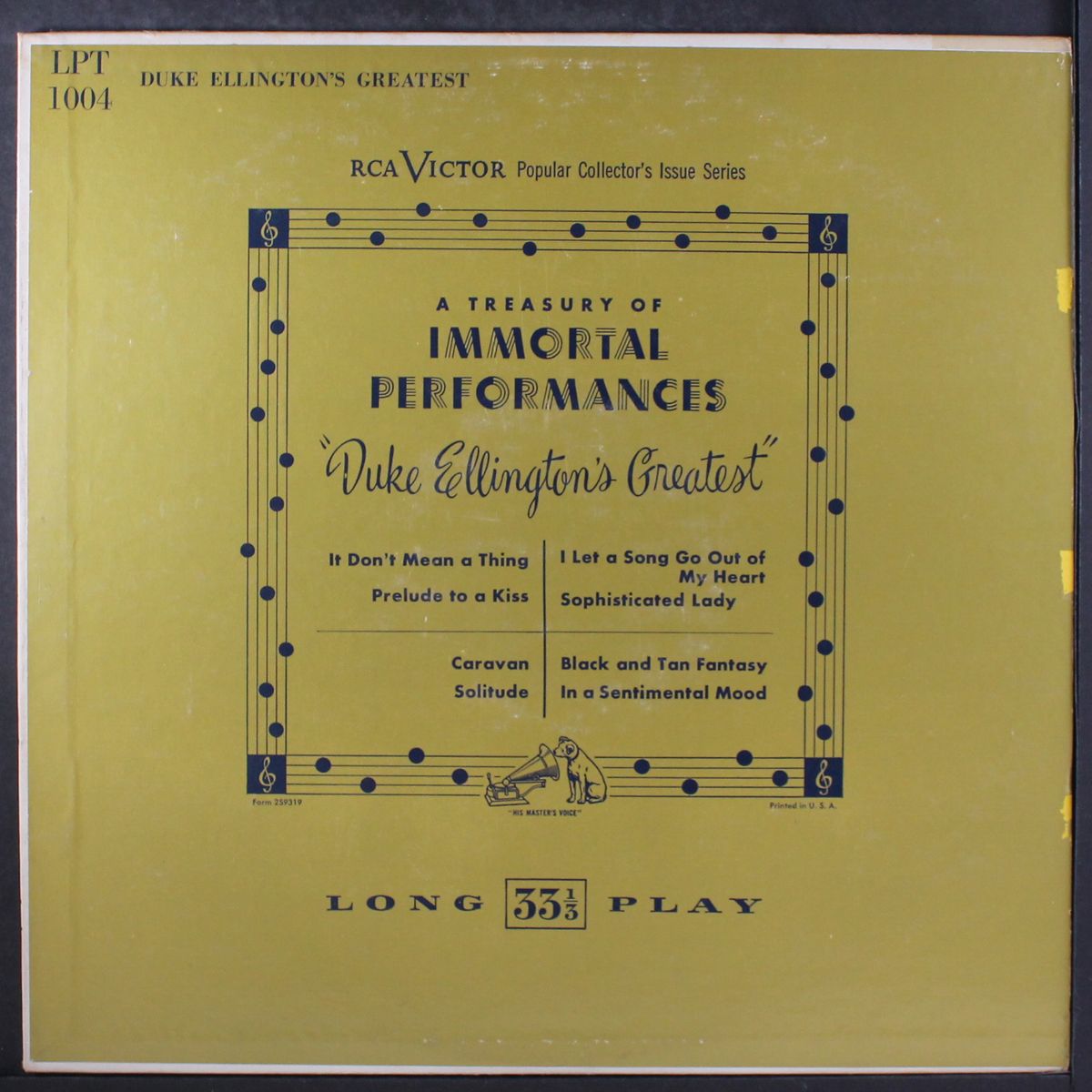 greatest by DUKE ELLINGTON